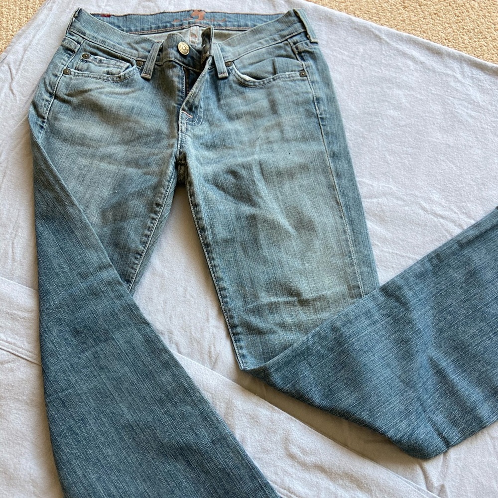 Hardly worn vintage jeans!